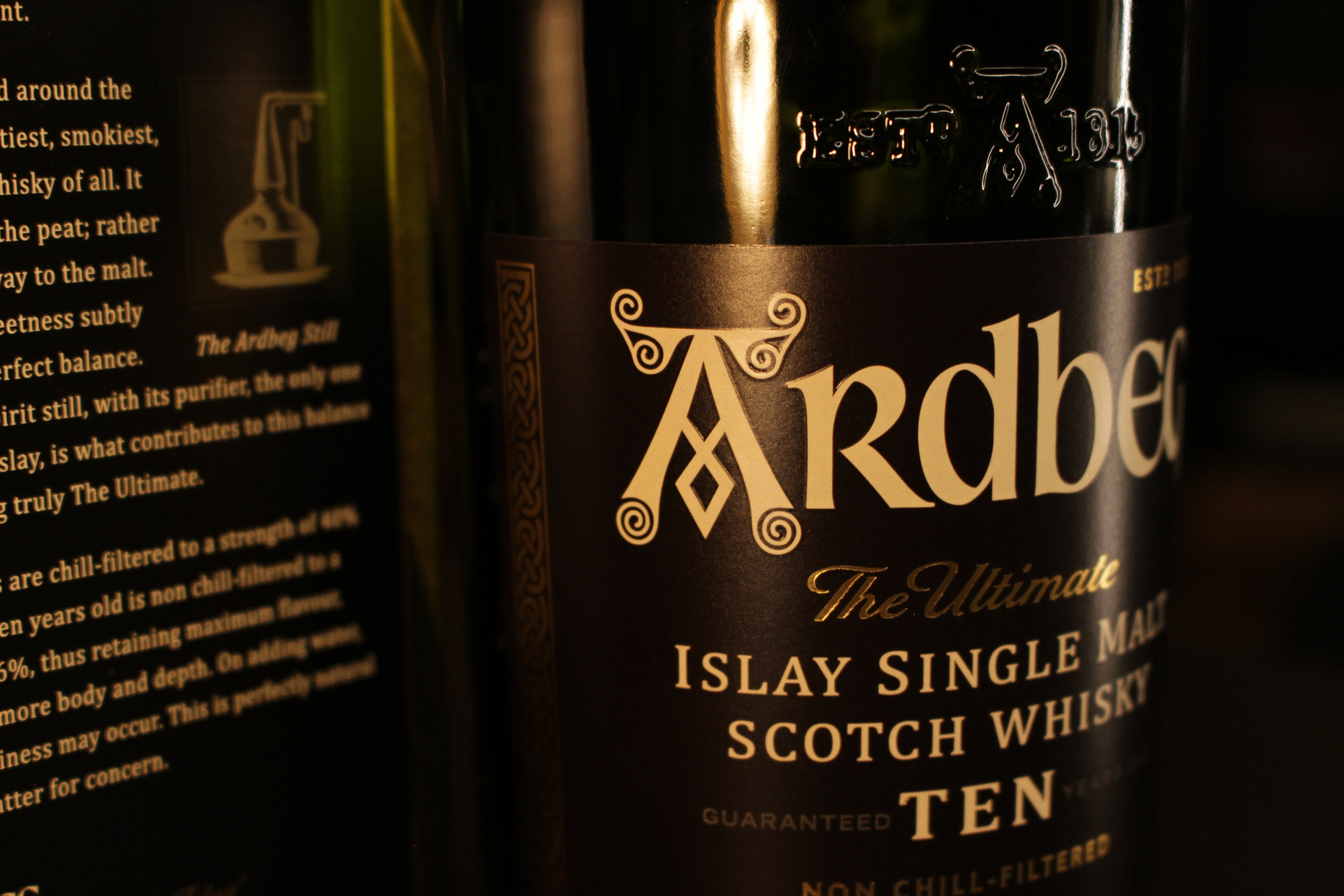ARDBEG THE ULTIMATE