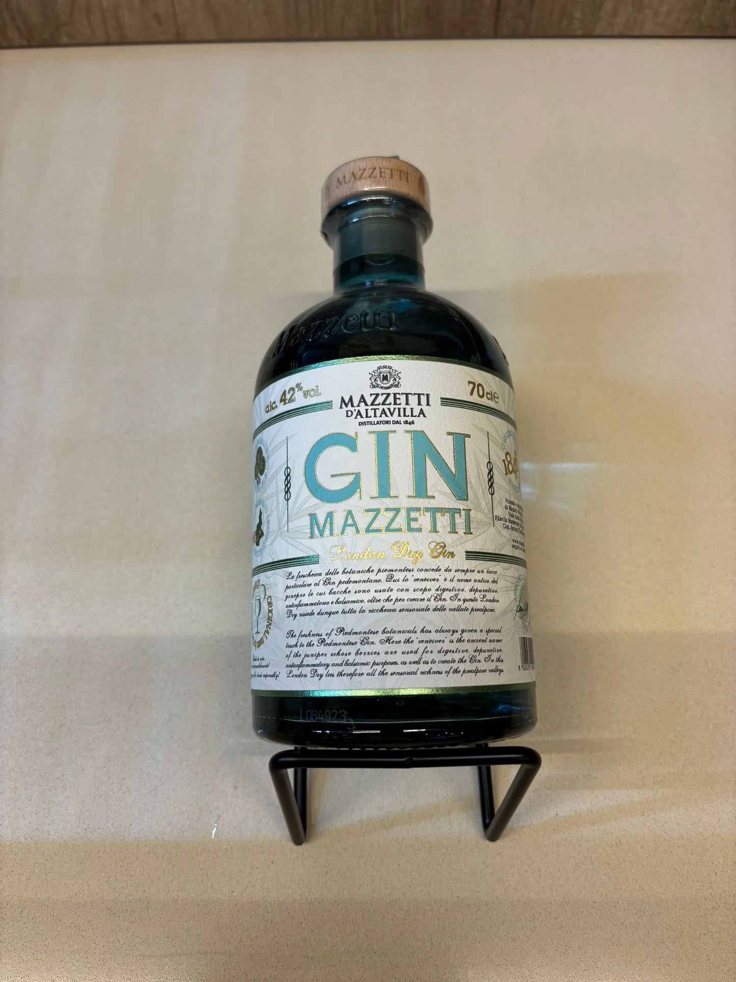 MAZZETTI  GIN