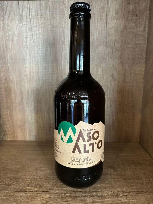 MASO ALTO RUSPANTE PALE ALE 0.75CL