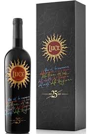 Tenuta Luce Luce 2017 Edizione 25 Anni