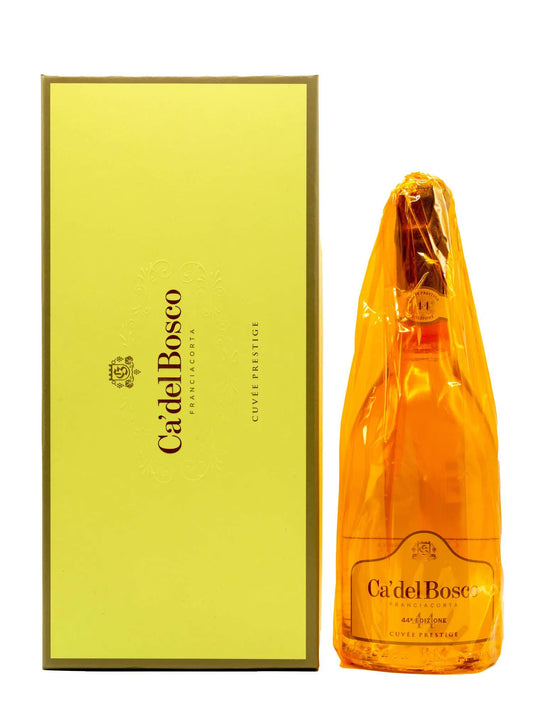 Franciacorta Ca' Del Bosco 'Cuvee Prestige' Extra Brut Magnum Astucciato 1,5L