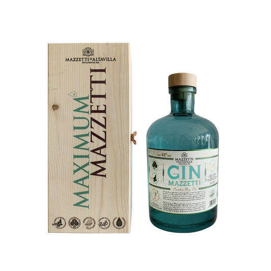 GIN MAZZETTI MAGNUM Lt. 3