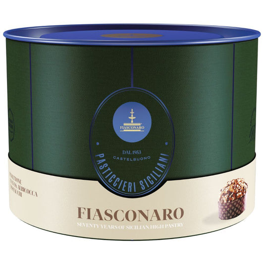 PANETTONE FIASCONARO ANANAS ALBICOCCA E PISTACCHI 1KG