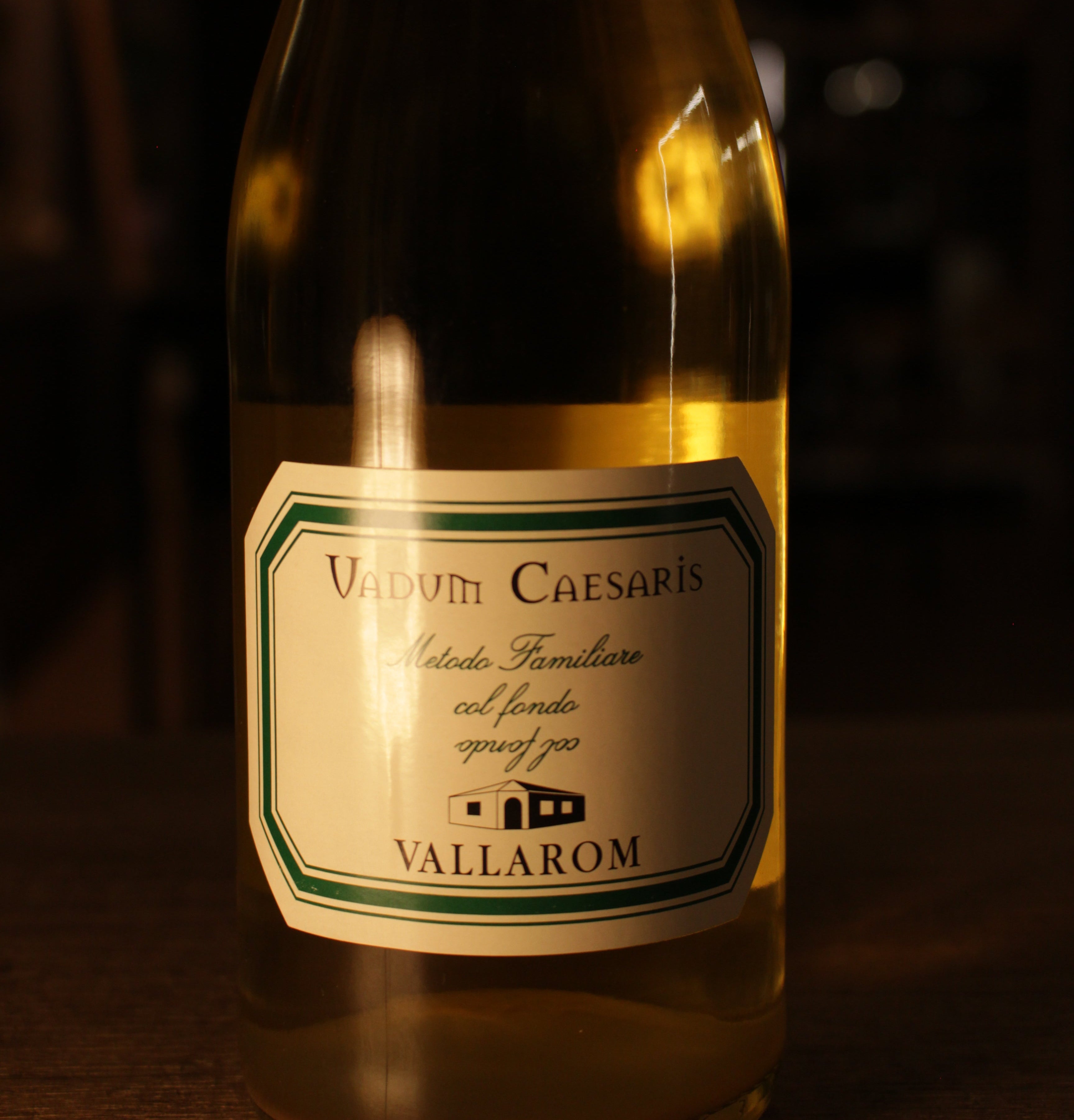 VALLAGARINA VADUM CAESARIS.