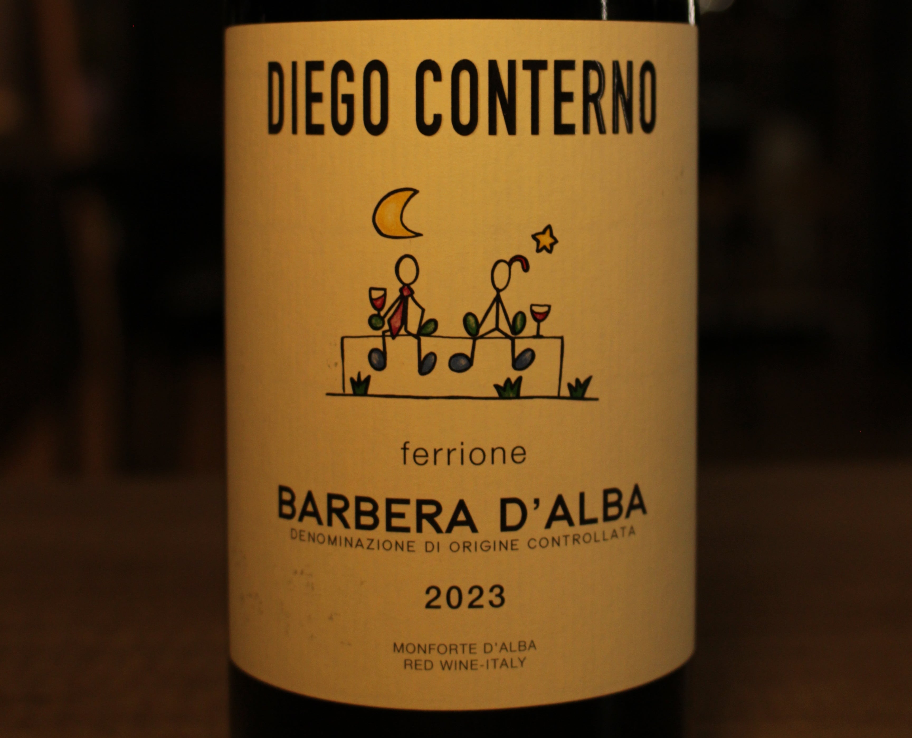 BARBERA D'ALBA.
