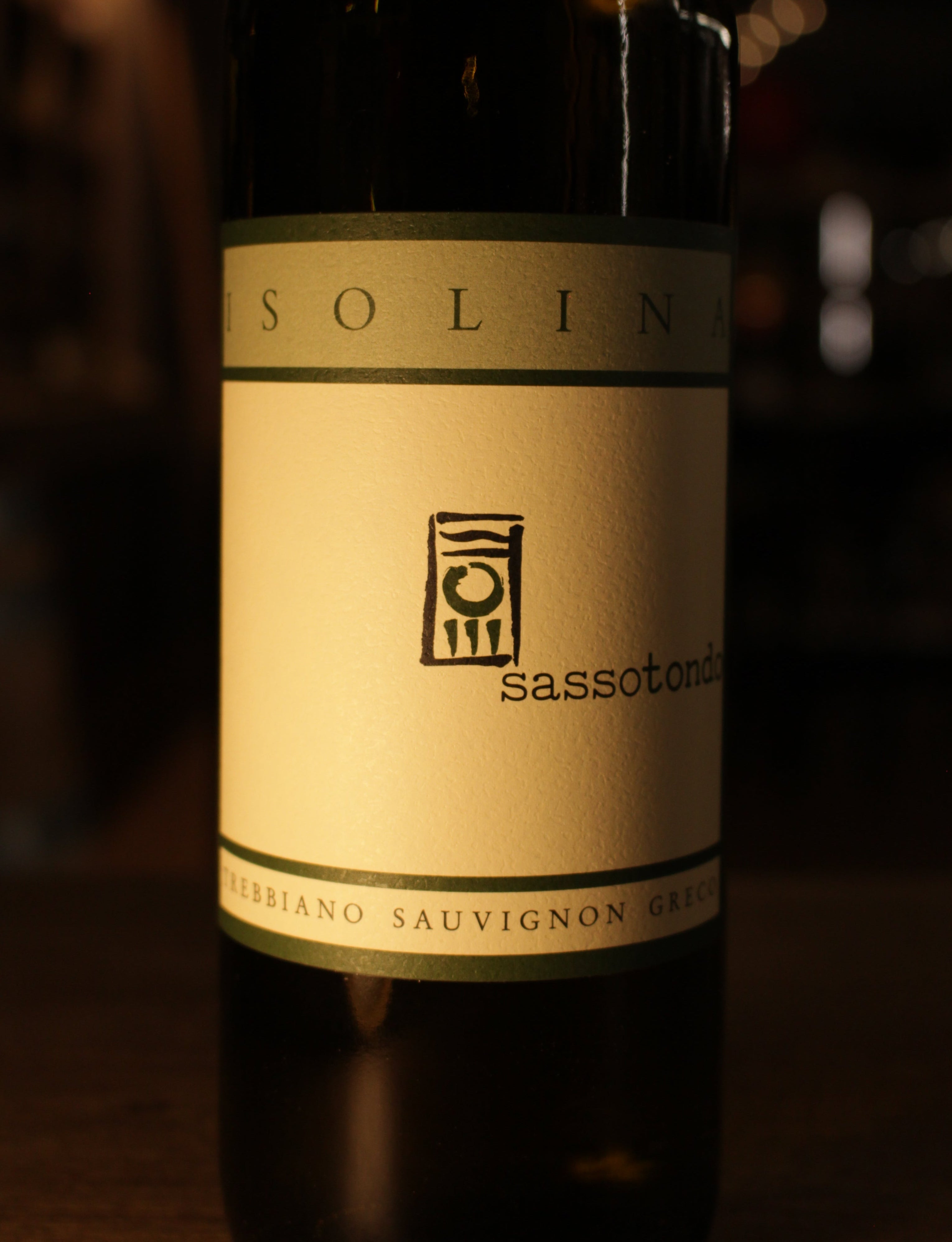 TREBBIANO SAUVIGNON.