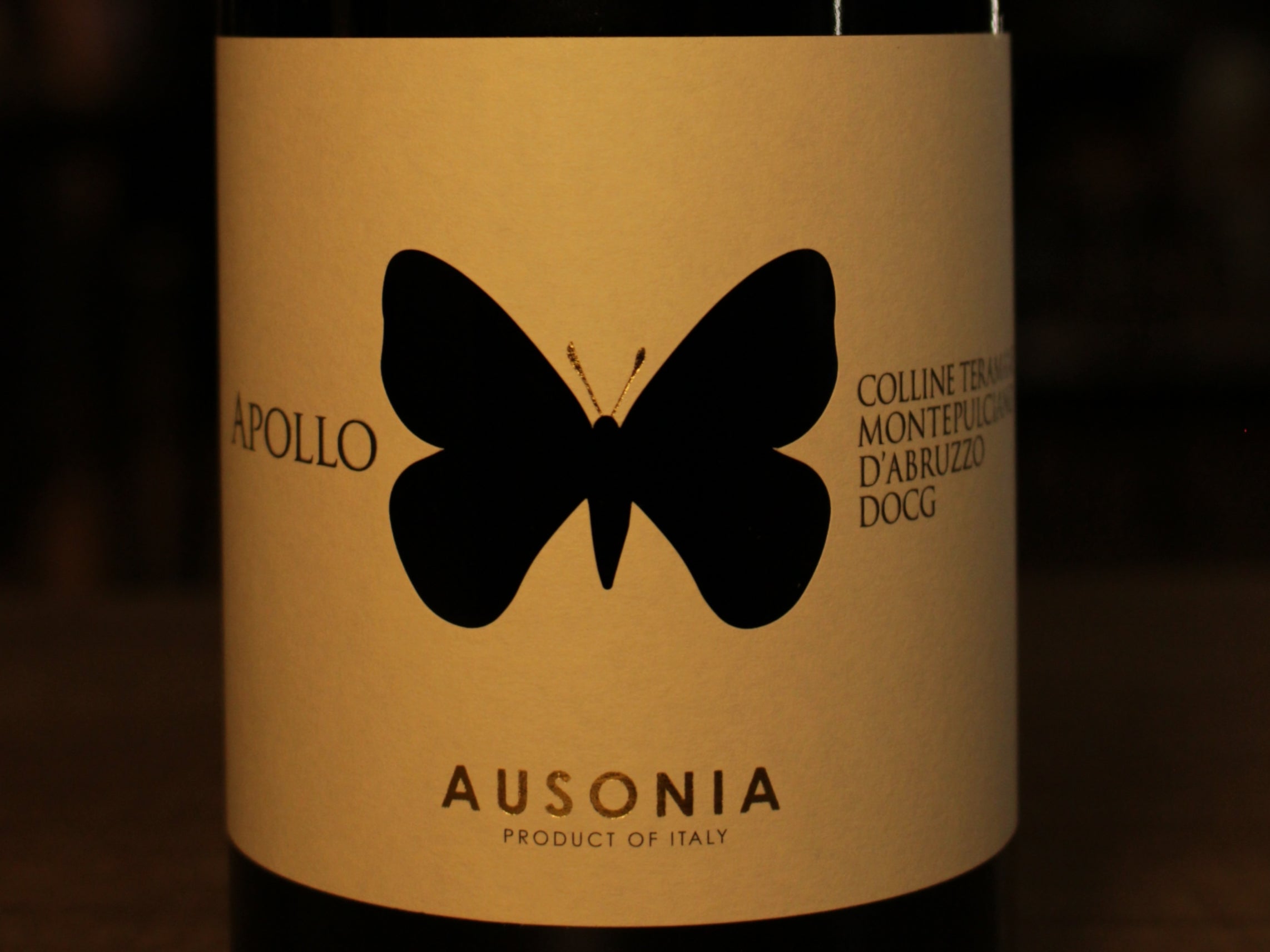 APOLLO- MONTEPULCIANO D'ABRUZZO.
