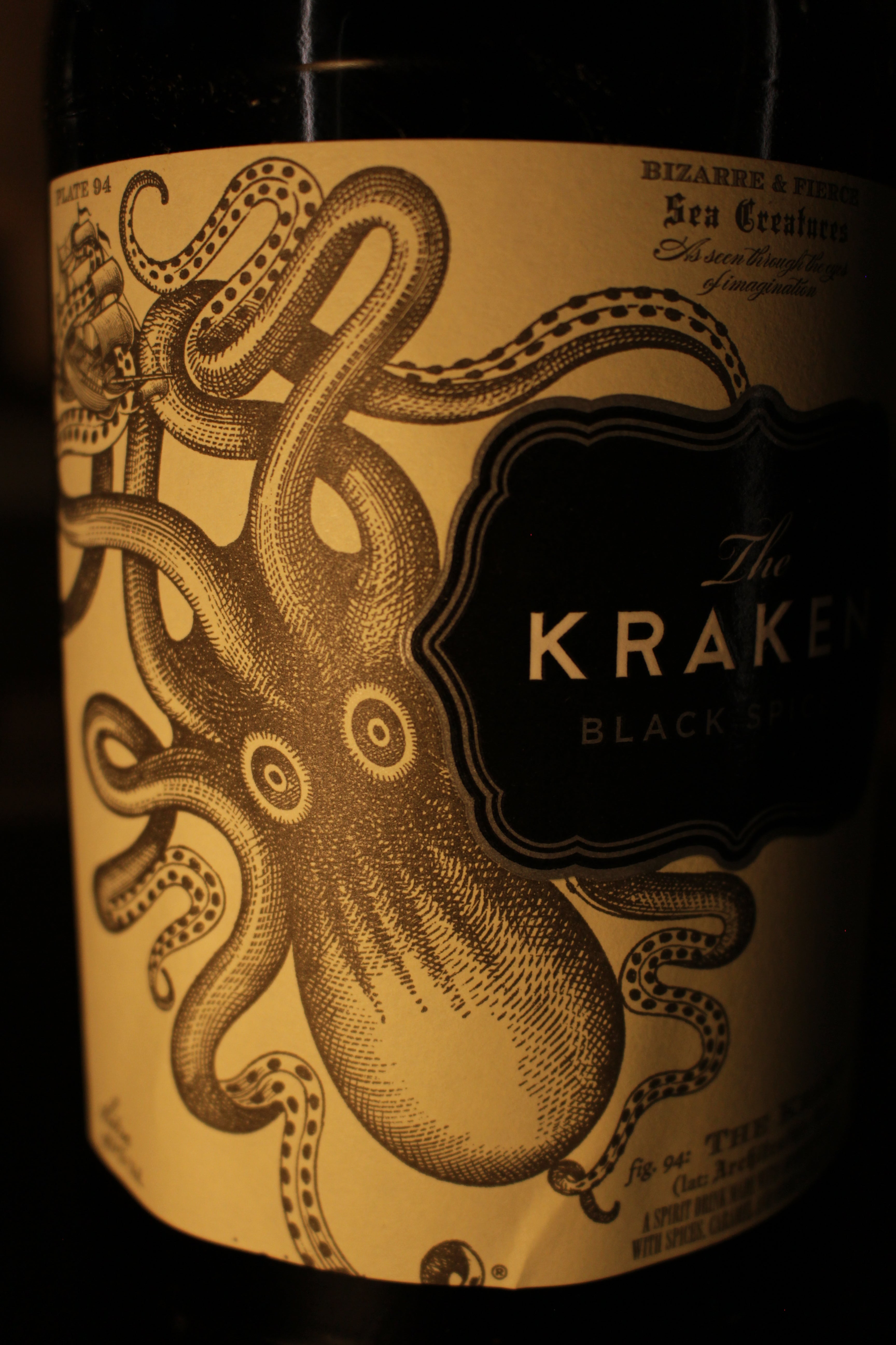 THE KRAKEN