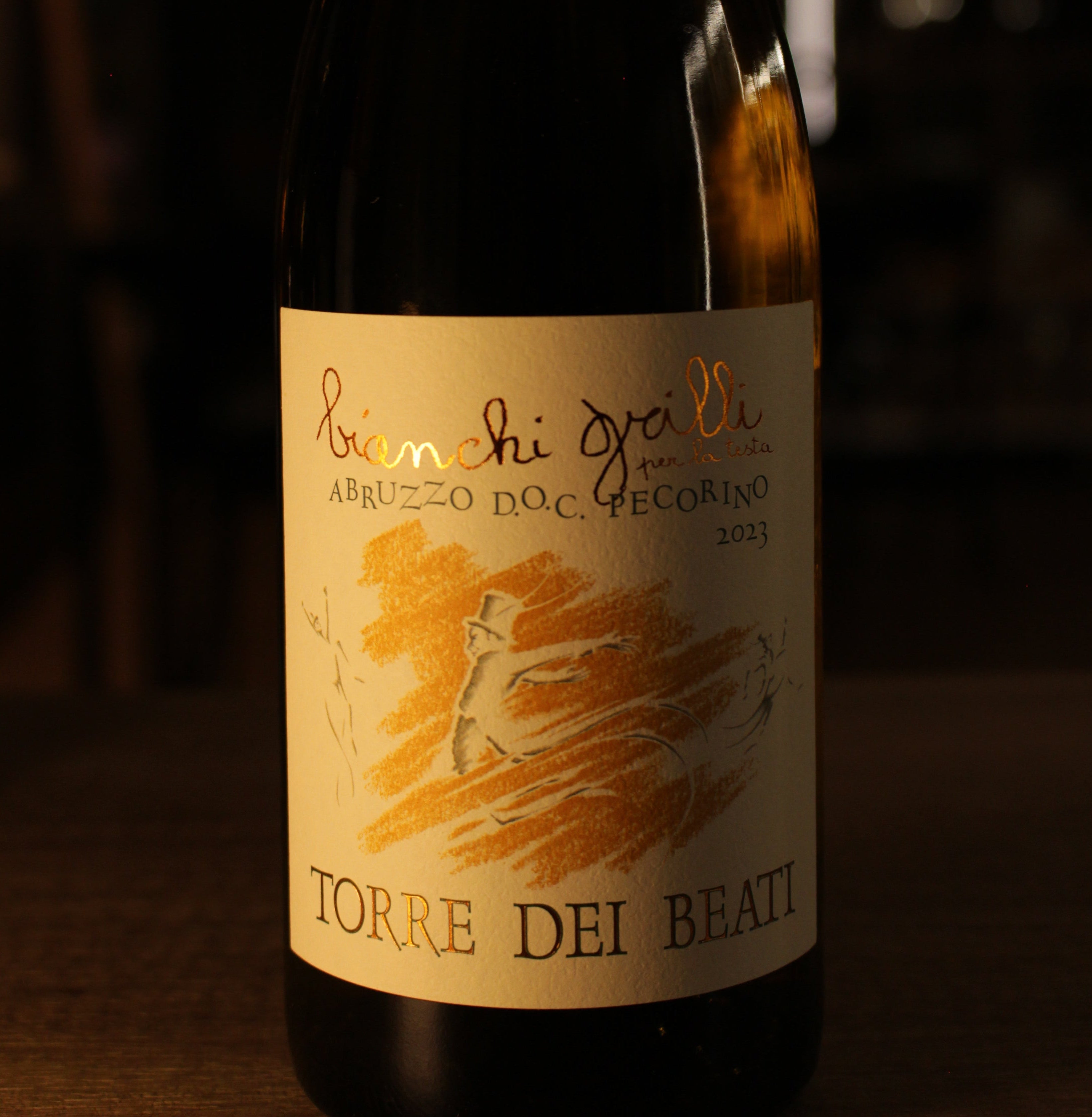 BIANCHI GRILLI ABBRUZZO DOC PECORINO