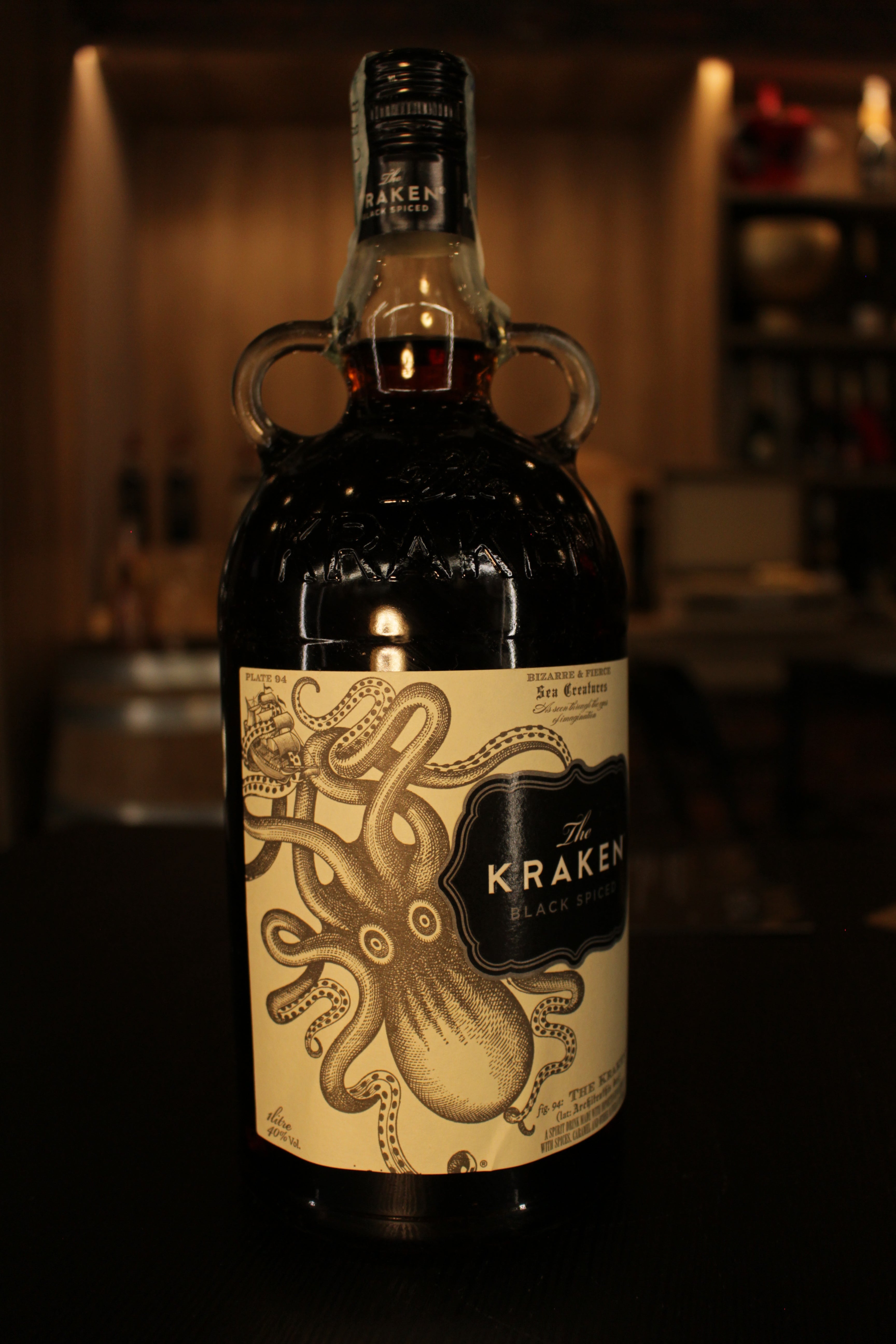 THE KRAKEN