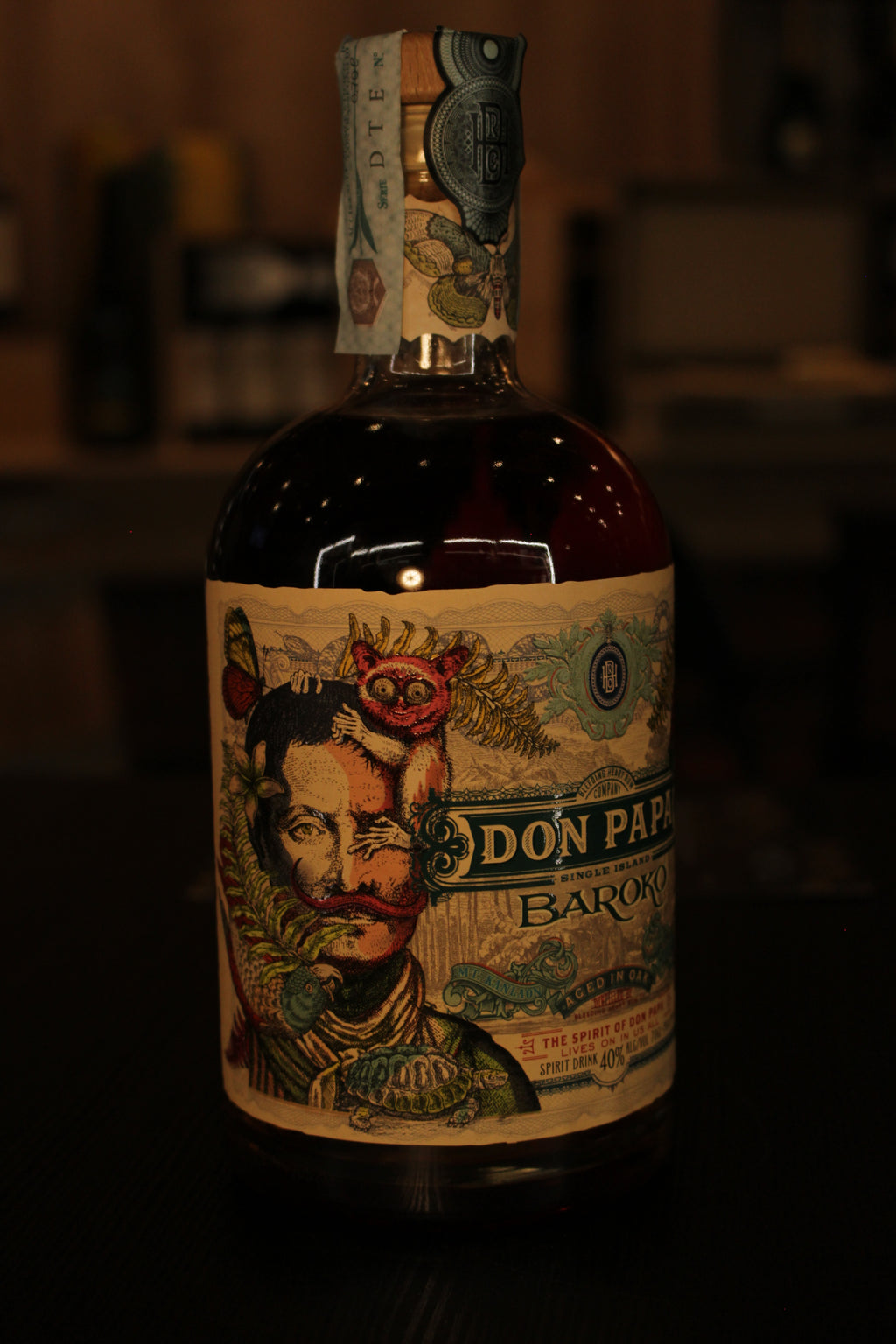 DON PAPA.