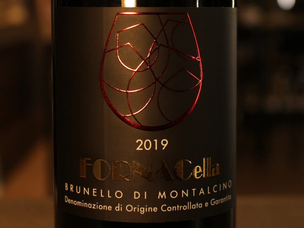 BRUNELLO DI MONTALCINO.