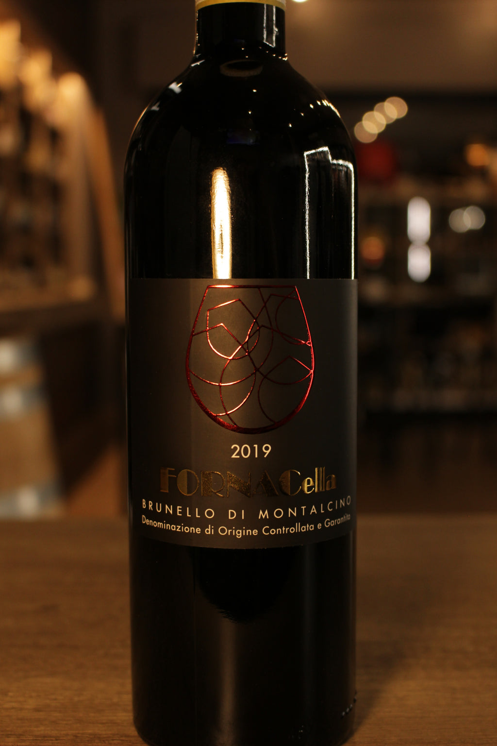 BRUNELLO DI MONTALCINO.