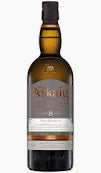 Islay Single Malt Scotch Whisky Aged 8 Years Port Askaig